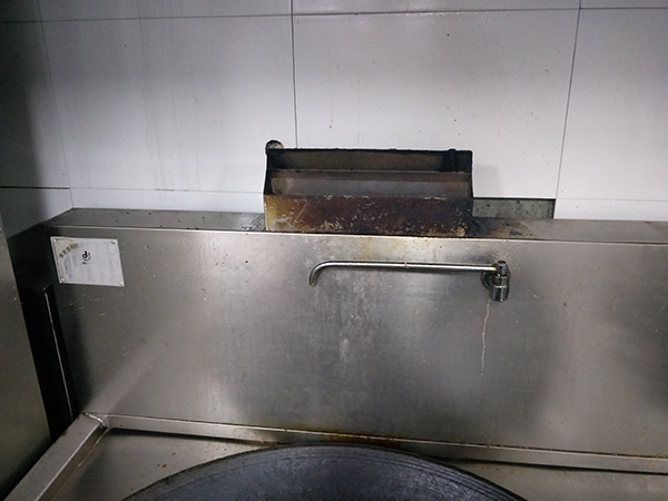 牡丹江清洗厨房设备10